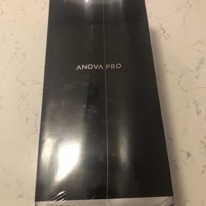 Anova Sous Vide Pro 1200W/120V (New in Box)